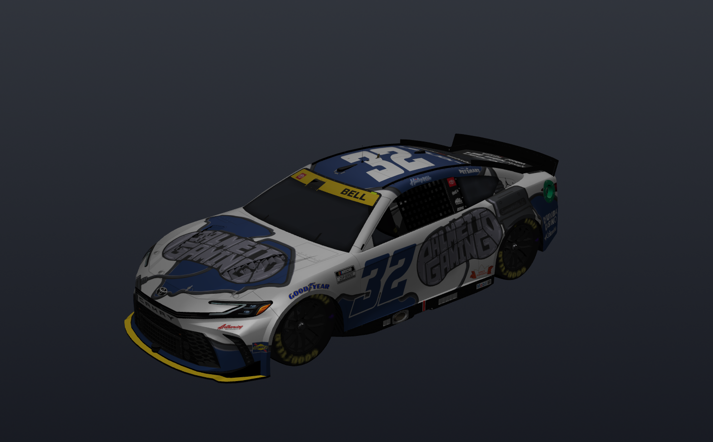 #32 Palmetto Gaming (3D Lab) 3D beta preview